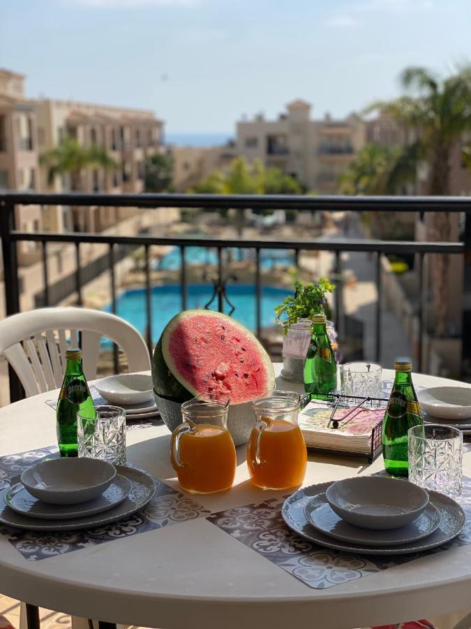 Royal Seacrest А203 Sea View Apartment Paphos Extérieur photo