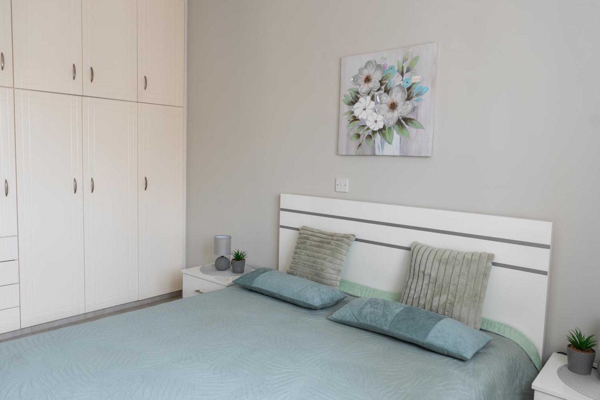 Royal Seacrest А203 Sea View Apartment Paphos Extérieur photo